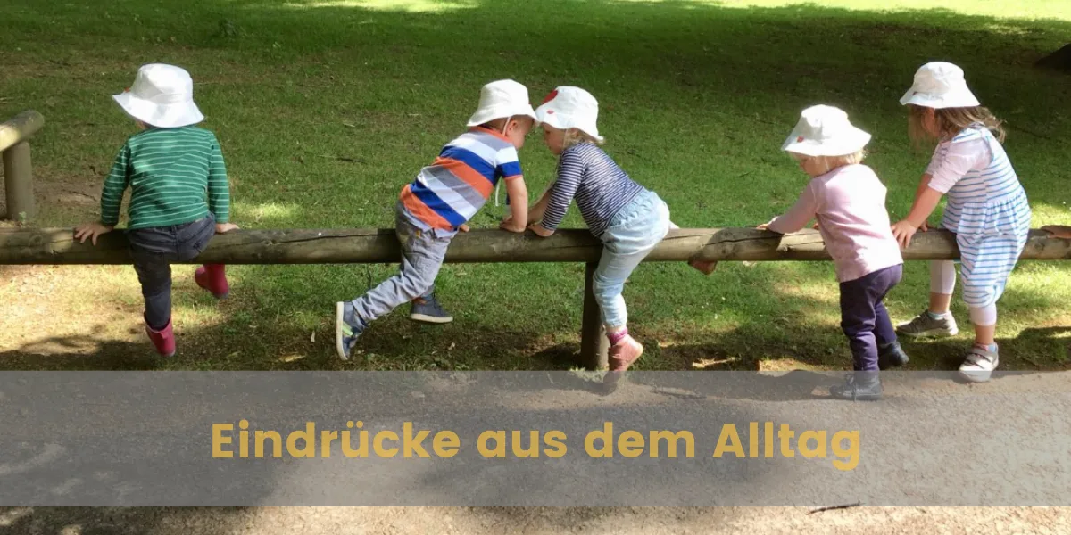 Der Alltag in der Liebevollen Kinderzeit