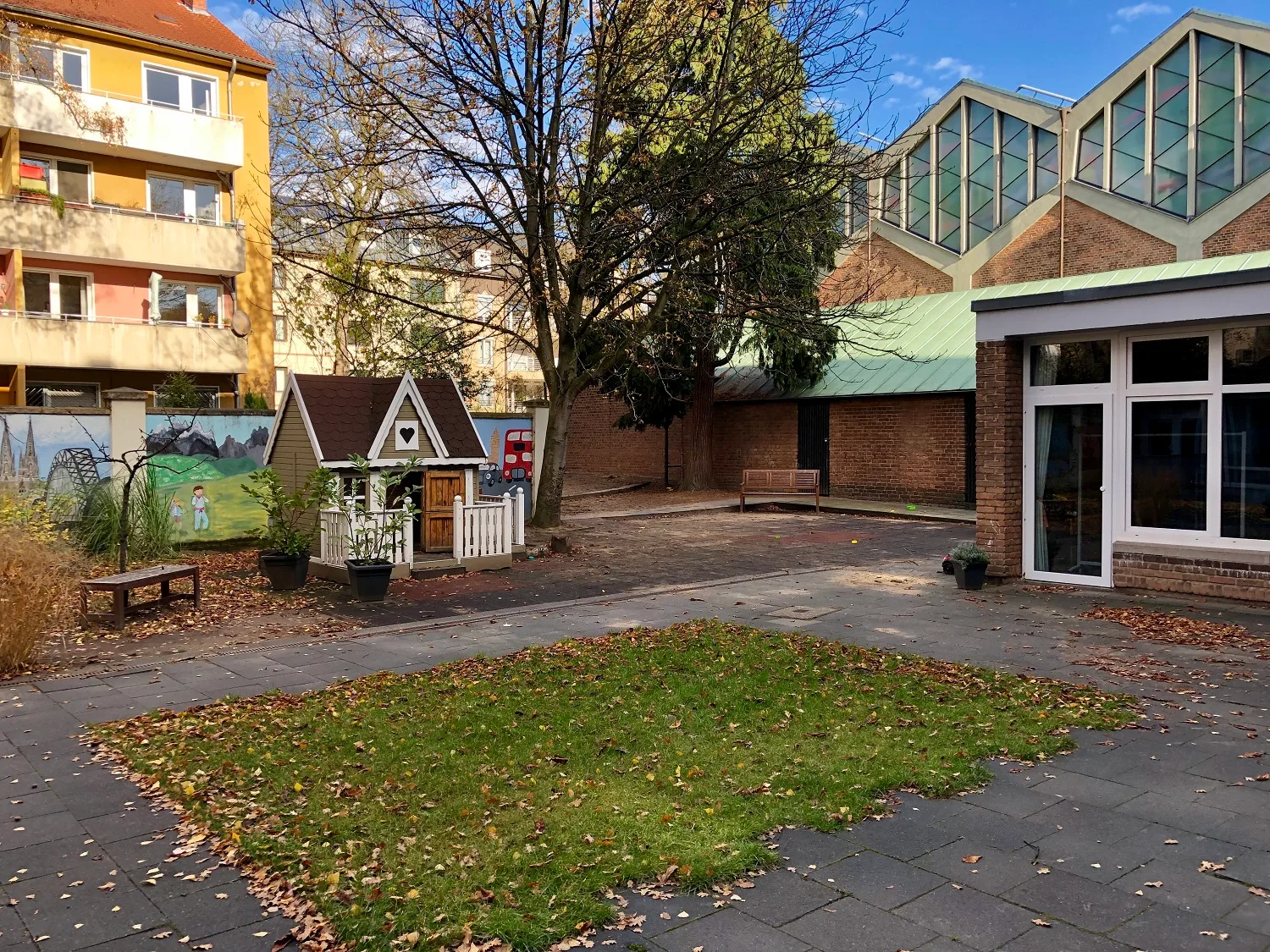 Einrichtung Wiethasestraße – Bild 6